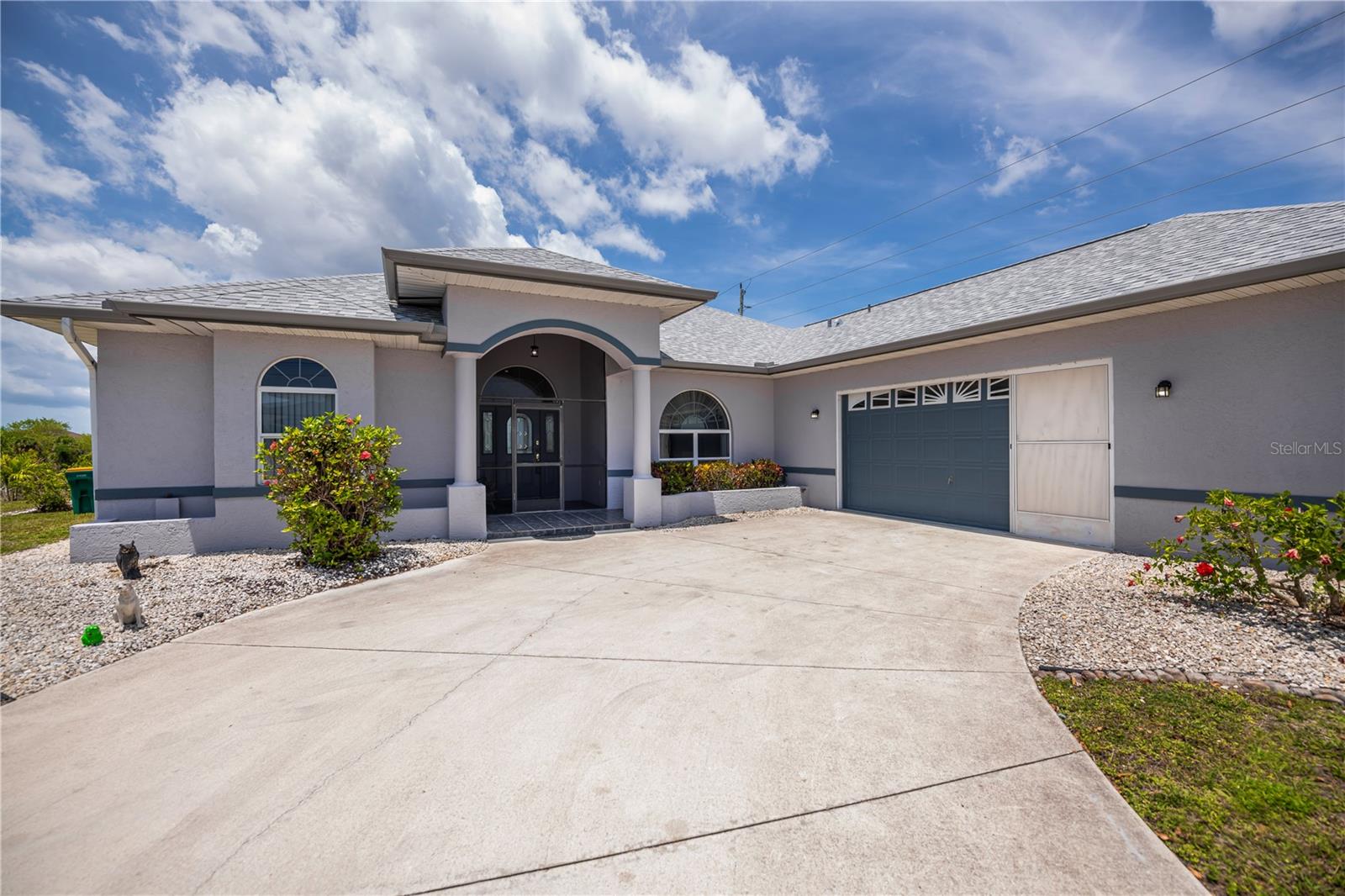 15400 ALCOVE CIR, PORT CHARLOTTE, FL, 33981