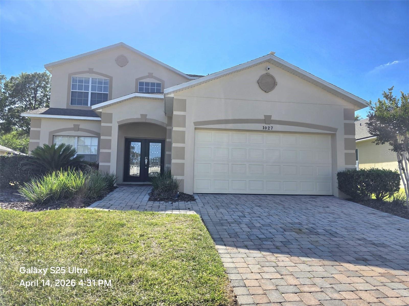 1027 BALMORAL DR, DAVENPORT, FL, 33896