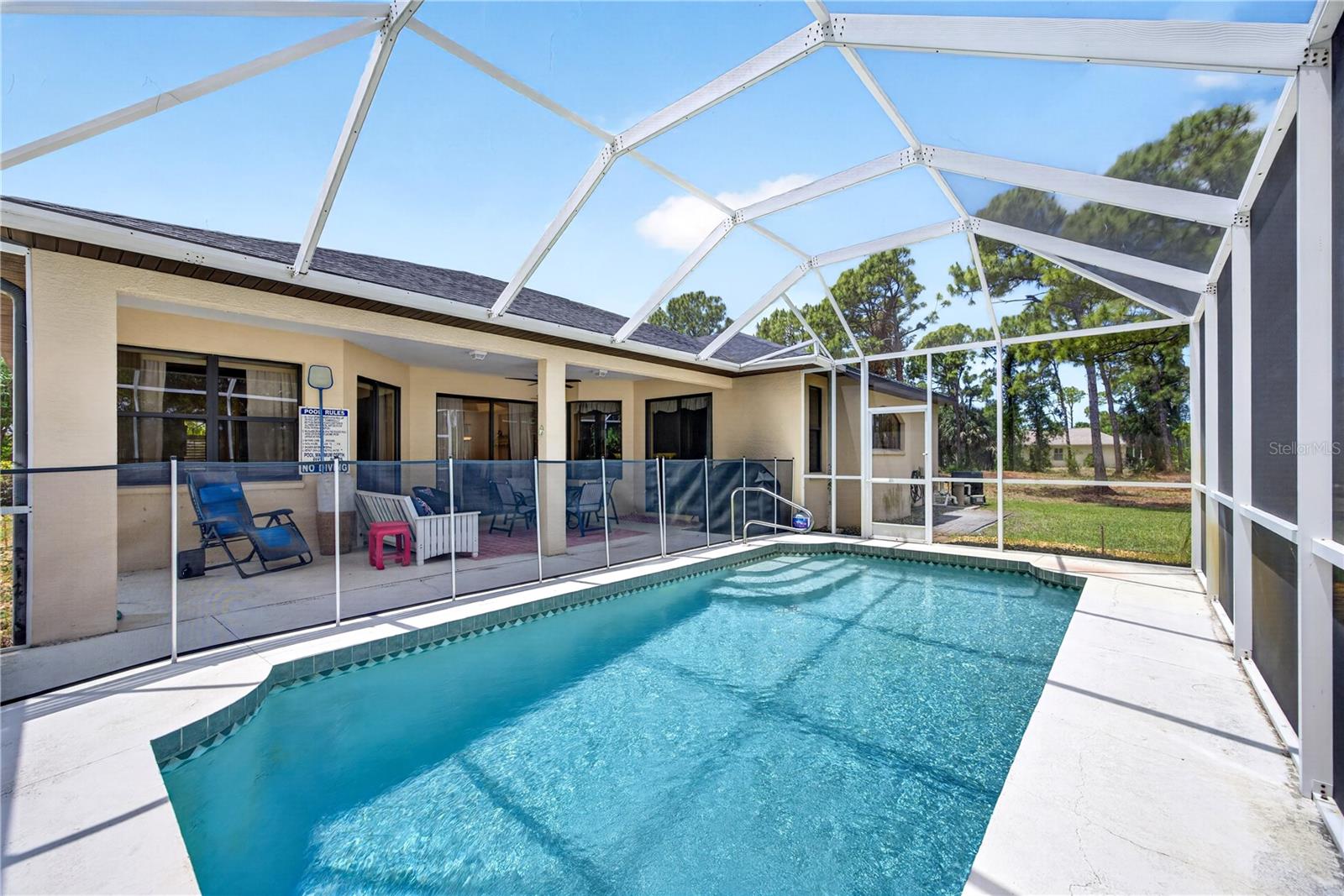 243 ROTONDA BLVD E, ROTONDA WEST, FL, 33947