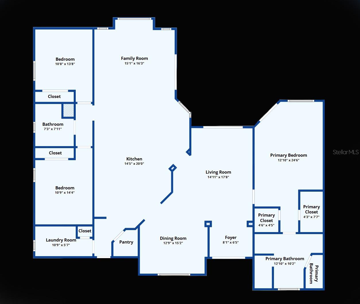 243 ROTONDA BLVD E, ROTONDA WEST, FL, 33947