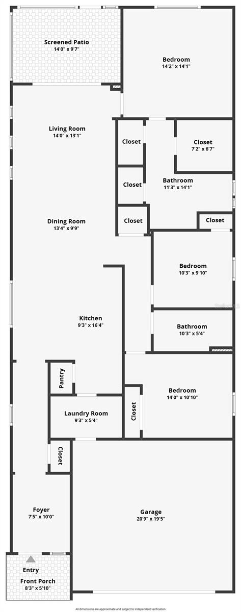 6080 JENSEN VIEW AVE, APOLLO BEACH, FL, 33572