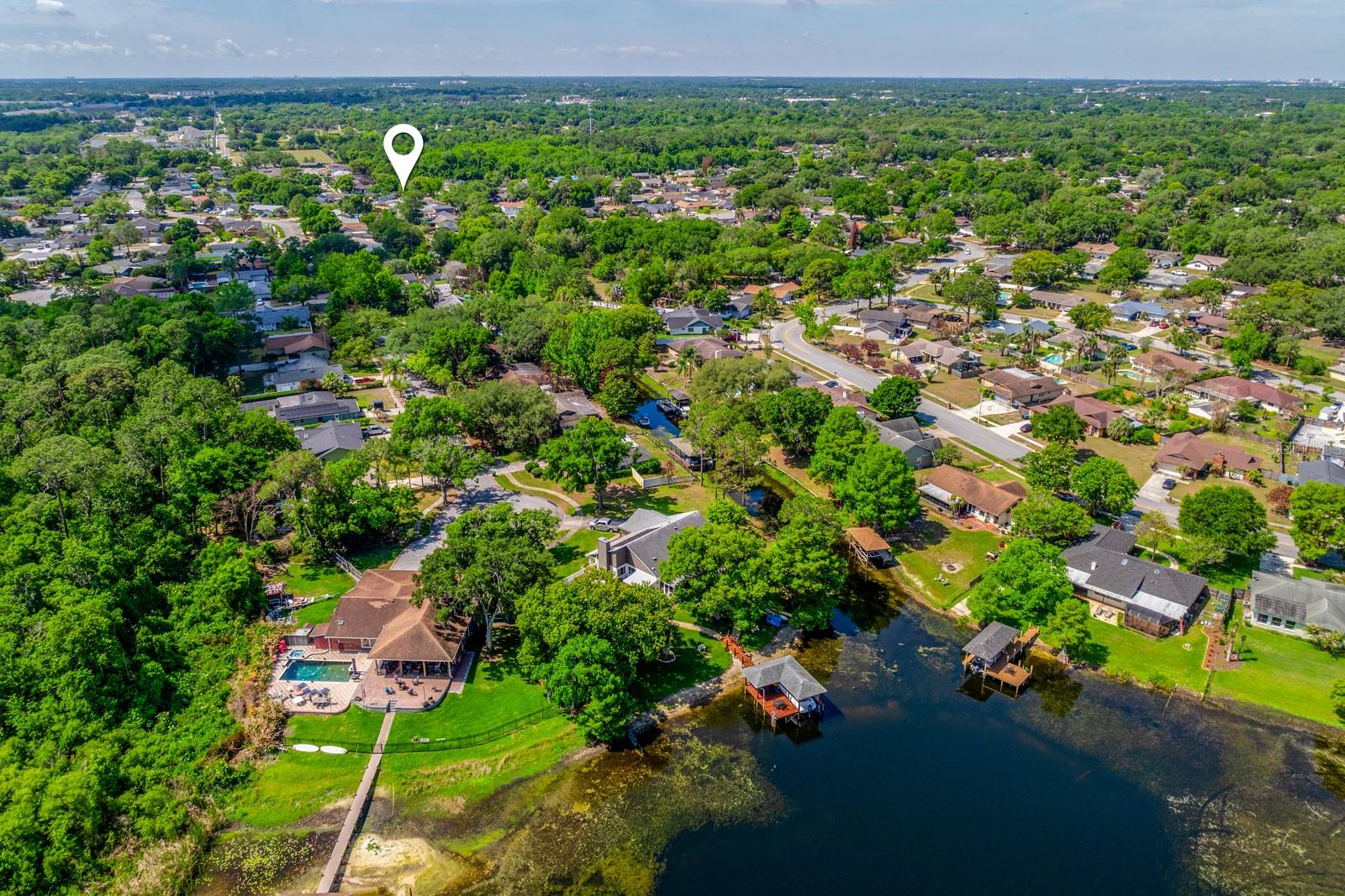 2847 T C U BLVD, ORLANDO, FL, 32817
