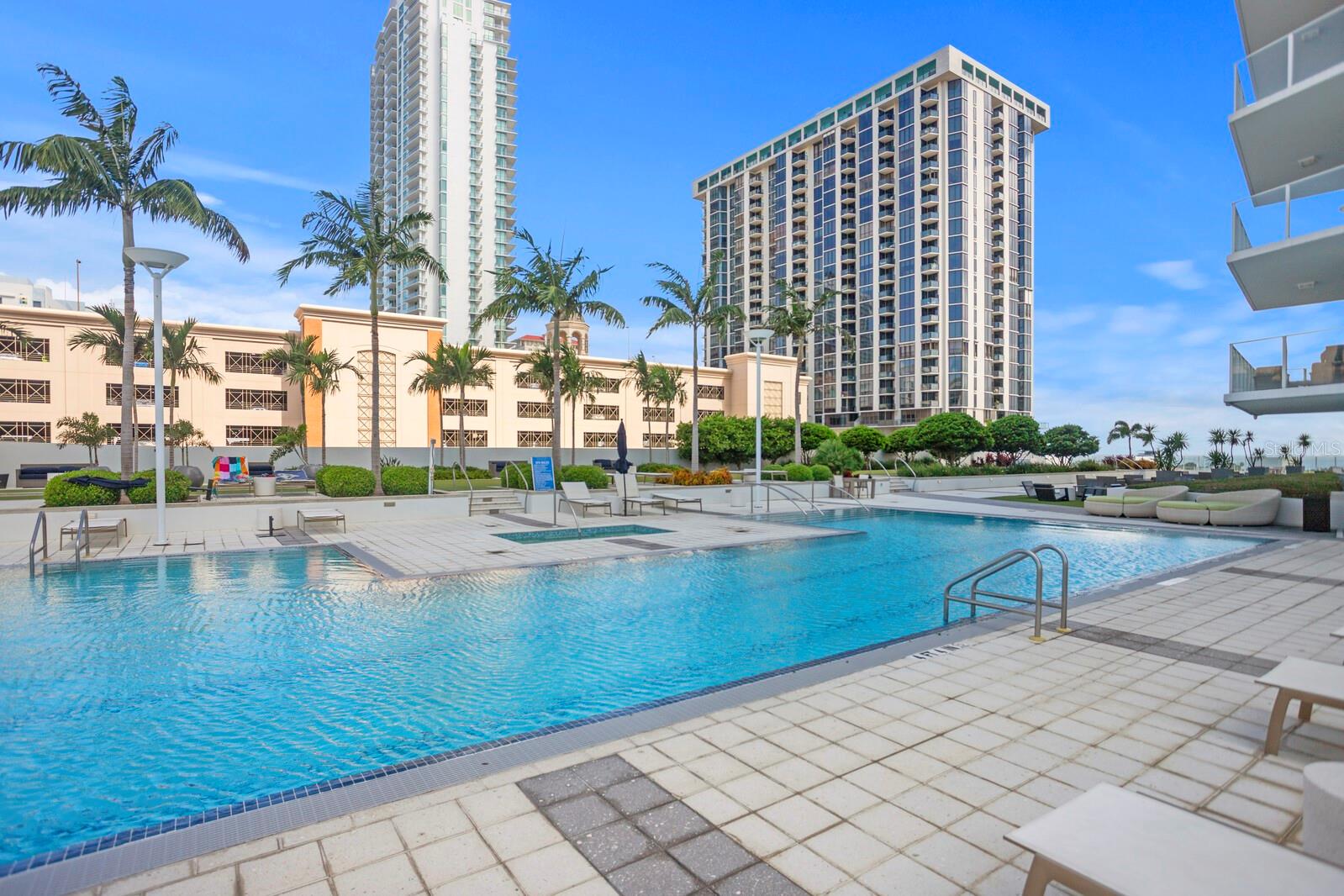 175 1ST ST S #2307, ST PETERSBURG, FL, 33701