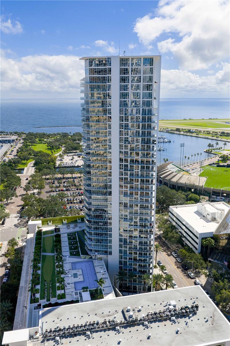 175 1ST ST S #2307, ST PETERSBURG, FL, 33701