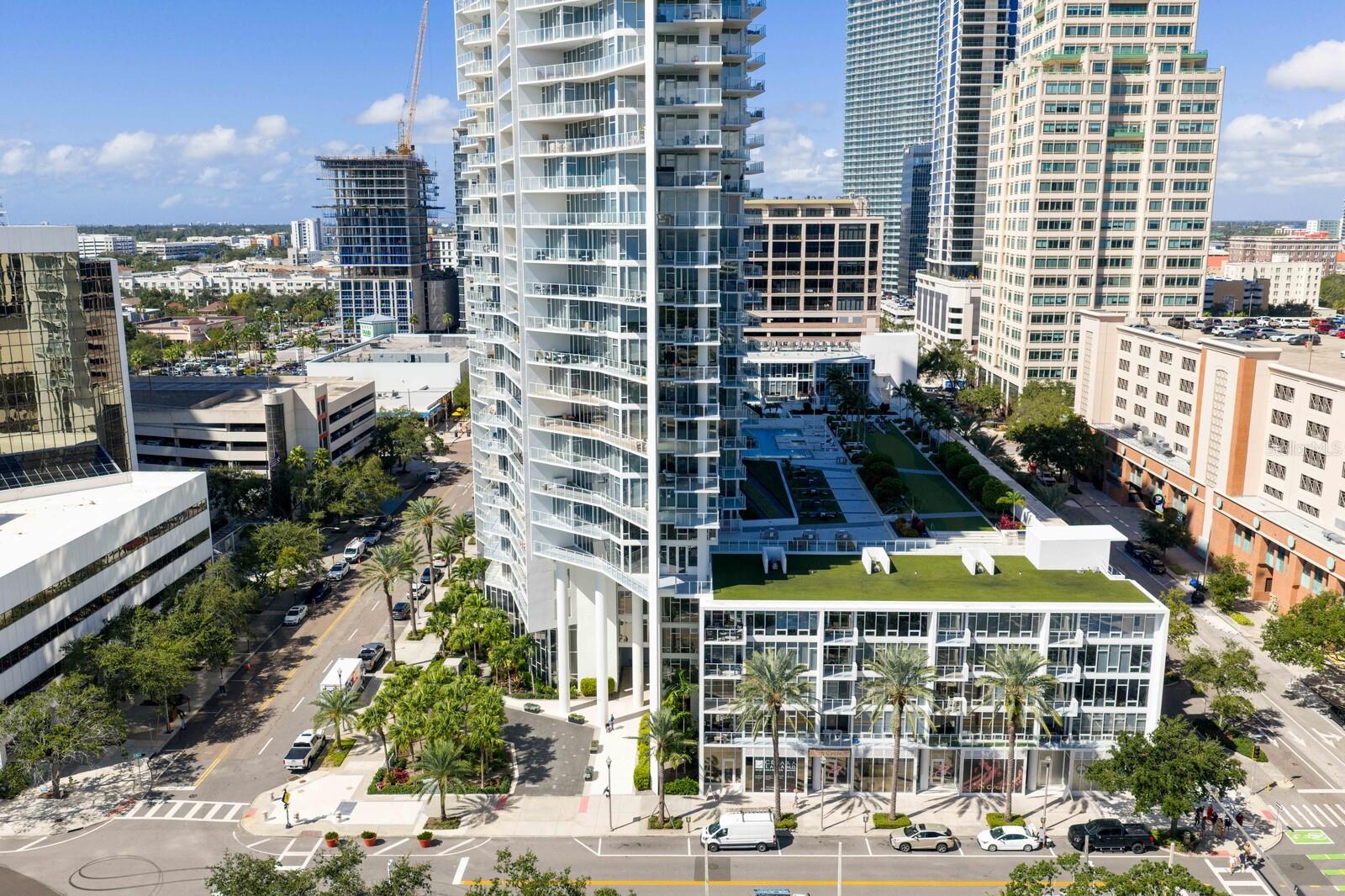 175 1ST ST S #2307, ST PETERSBURG, FL, 33701