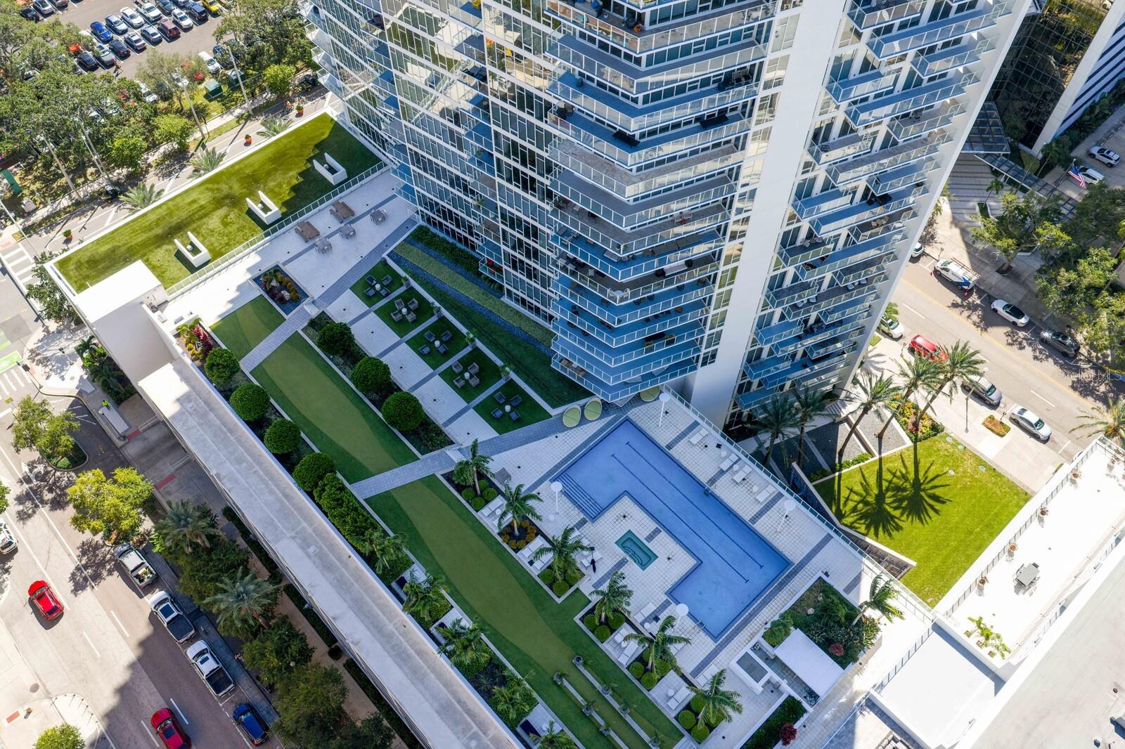 175 1ST ST S #2307, ST PETERSBURG, FL, 33701