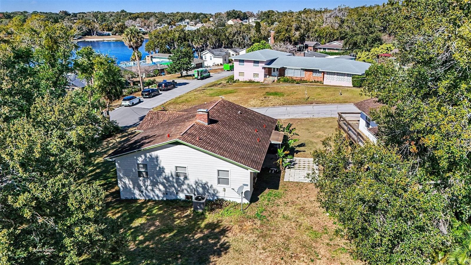 1725 HAMILTON ST, EUSTIS, FL, 32726