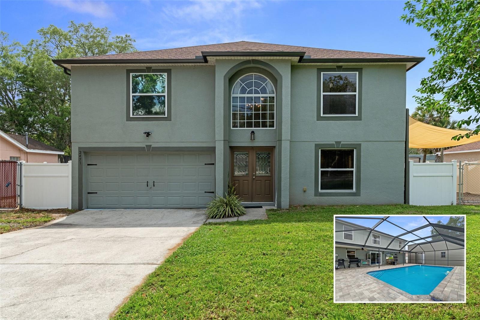 2451 DELTONA BLVD, SPRING HILL, FL, 34606
