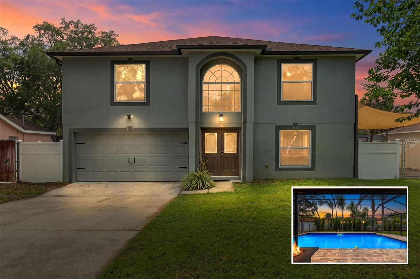 2451 DELTONA BLVD, SPRING HILL, FL, 34606