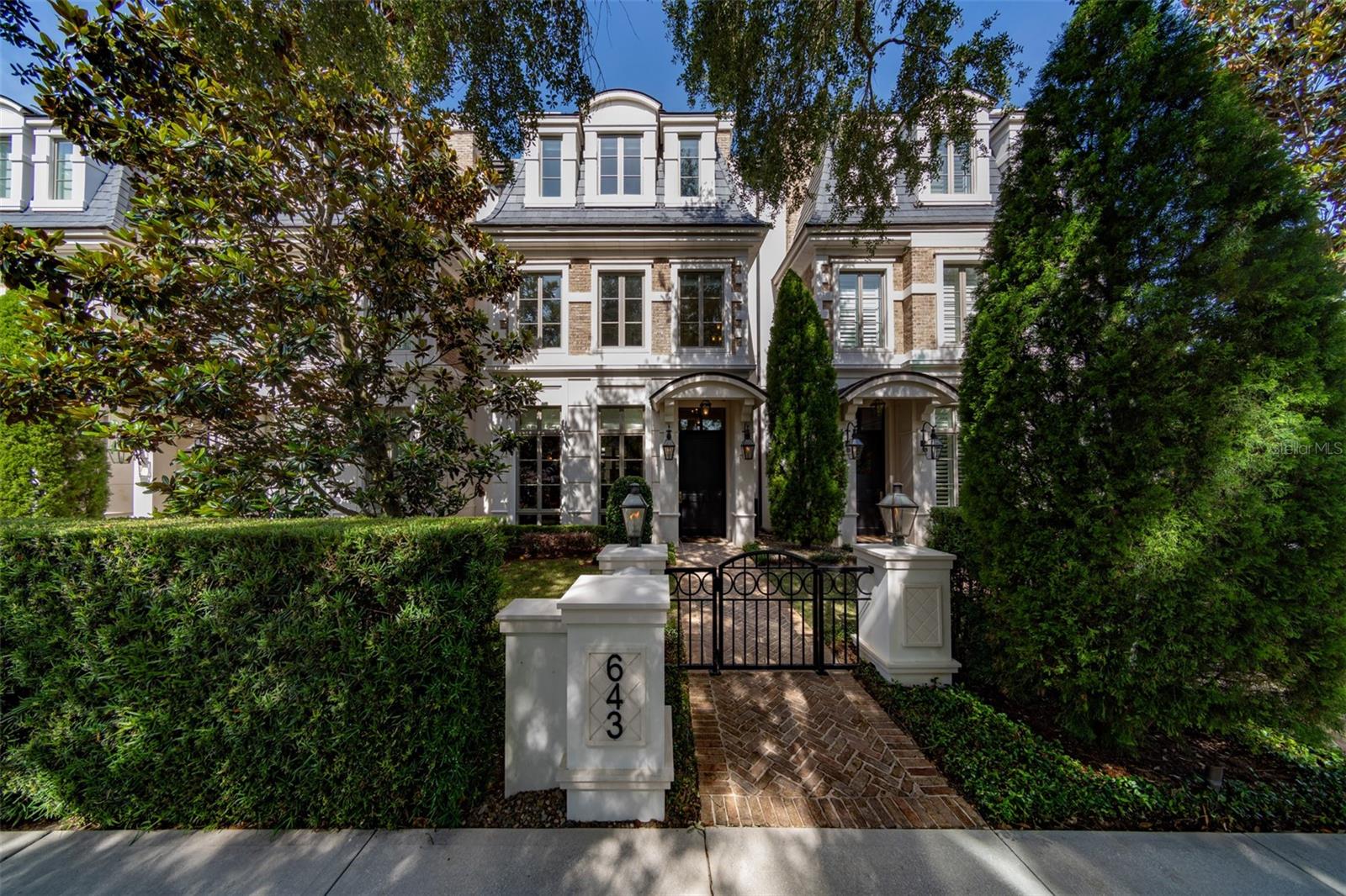 643 N PARK AVE, WINTER PARK, FL, 32789