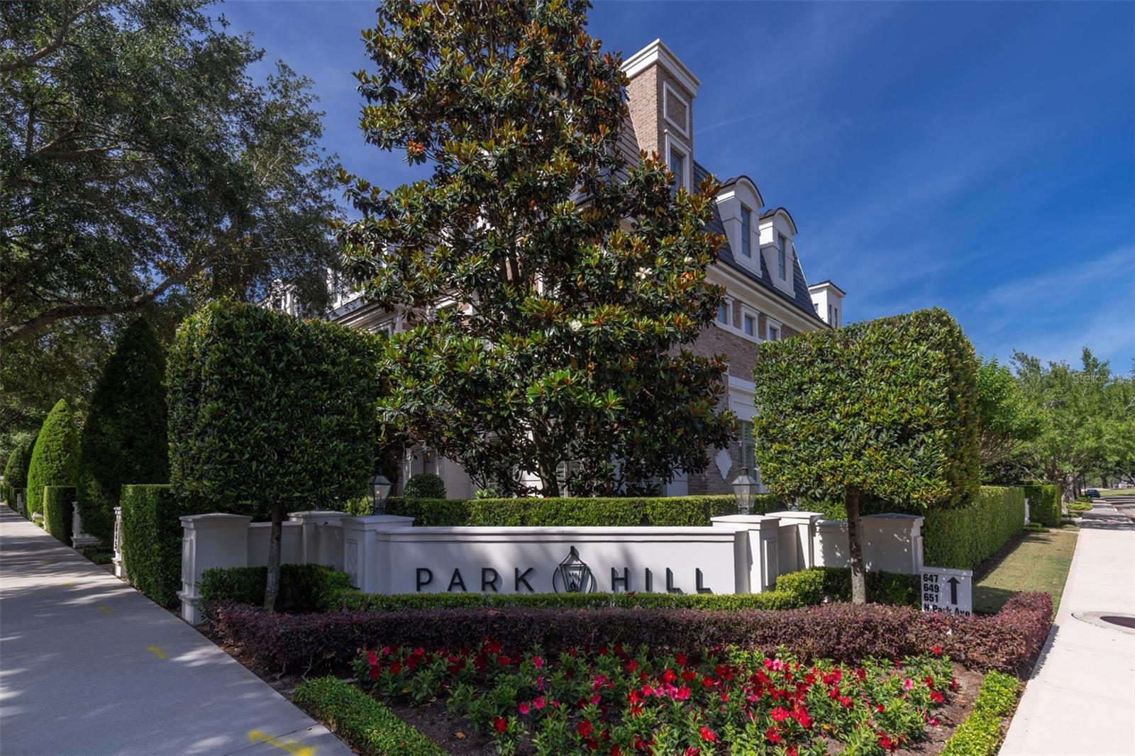643 N PARK AVE, WINTER PARK, FL, 32789