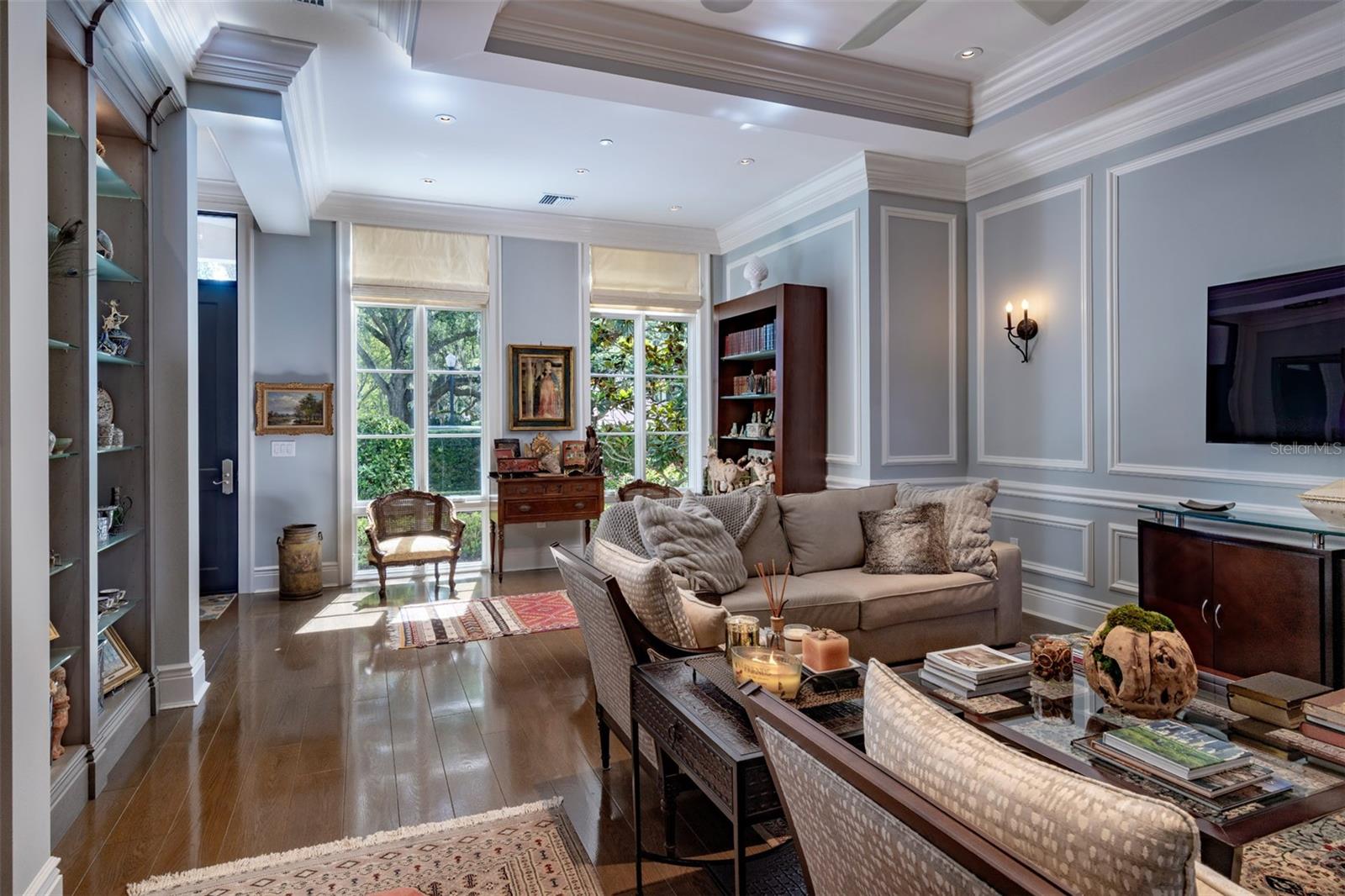 643 N PARK AVE, WINTER PARK, FL, 32789