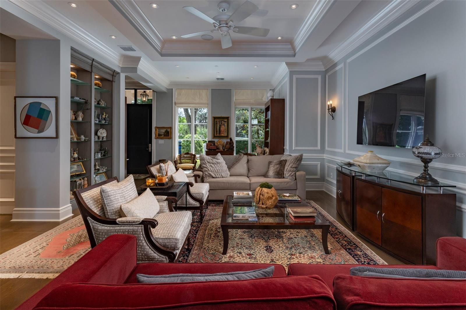 643 N PARK AVE, WINTER PARK, FL, 32789