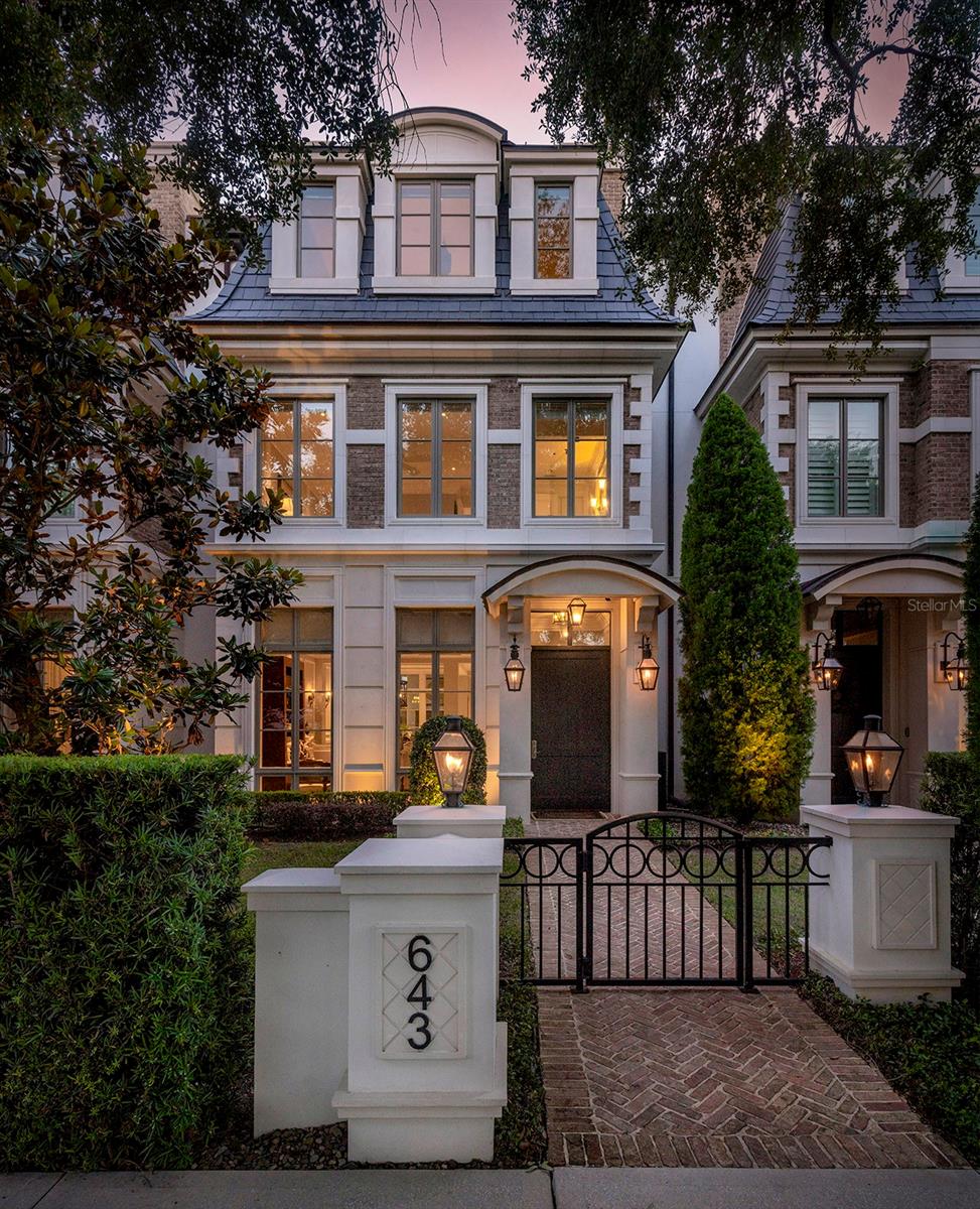 643 N PARK AVE, WINTER PARK, FL, 32789