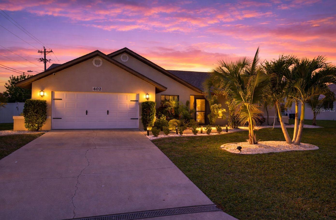 402 SW 37TH LN, CAPE CORAL, FL, 33914