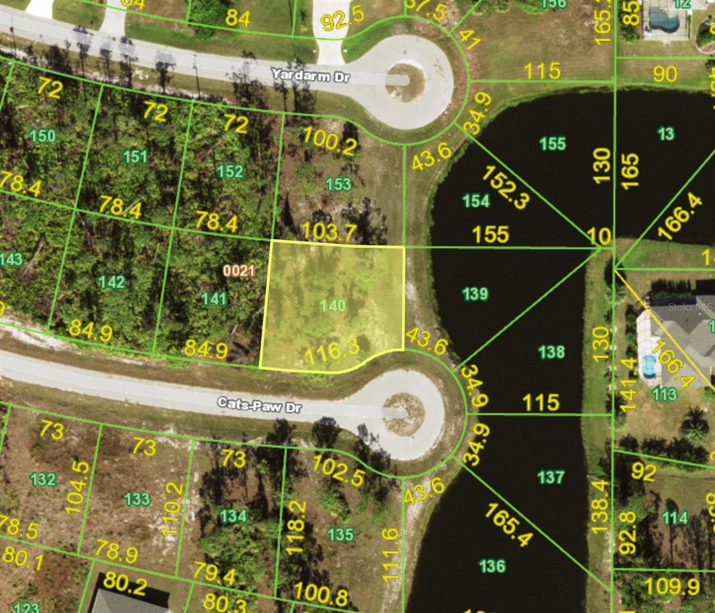 14 CATS PAW DR, PLACIDA, FL, 33946
