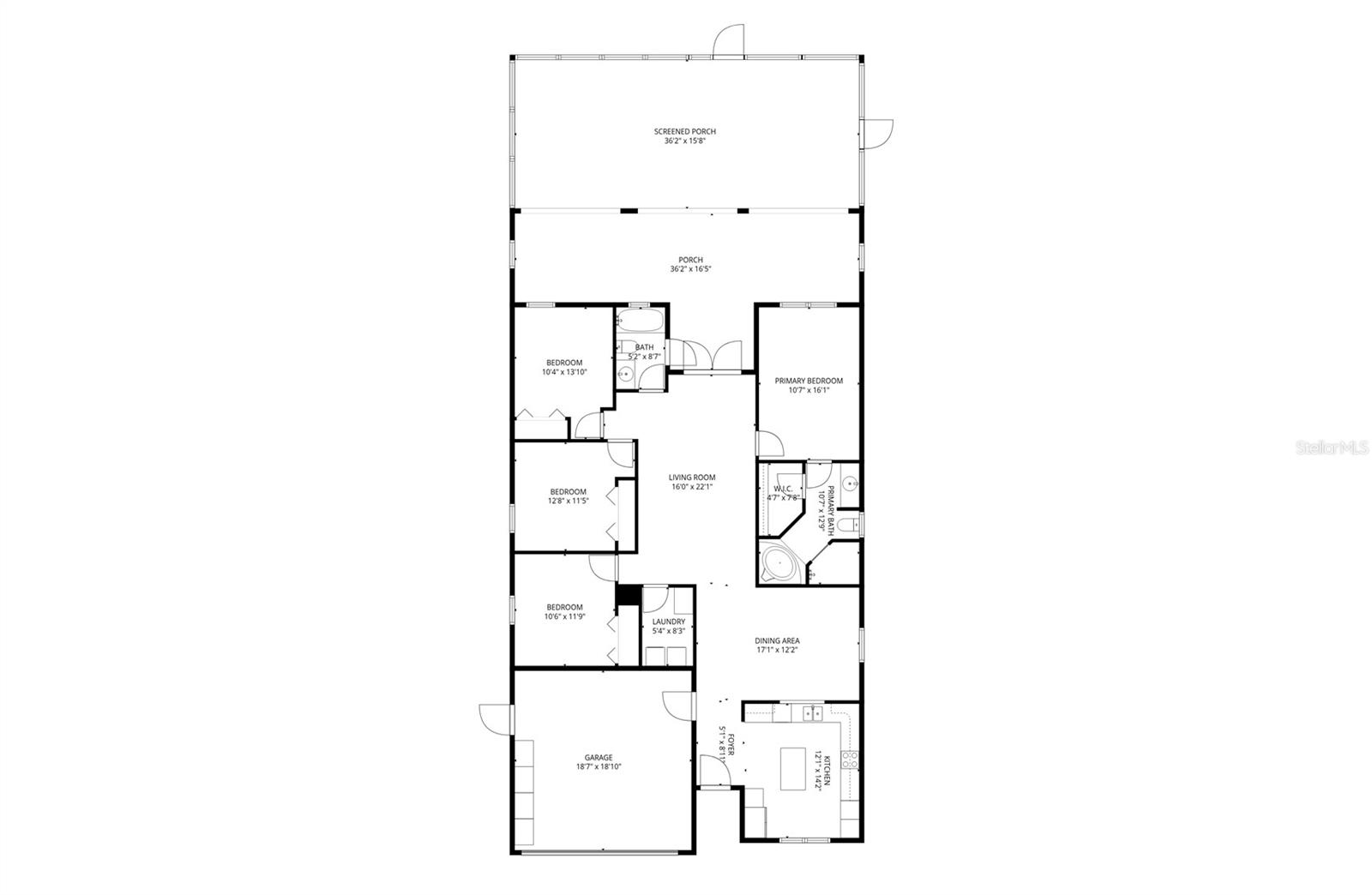 1557 BLACKWOOD AVE, GOTHA, FL, 34734