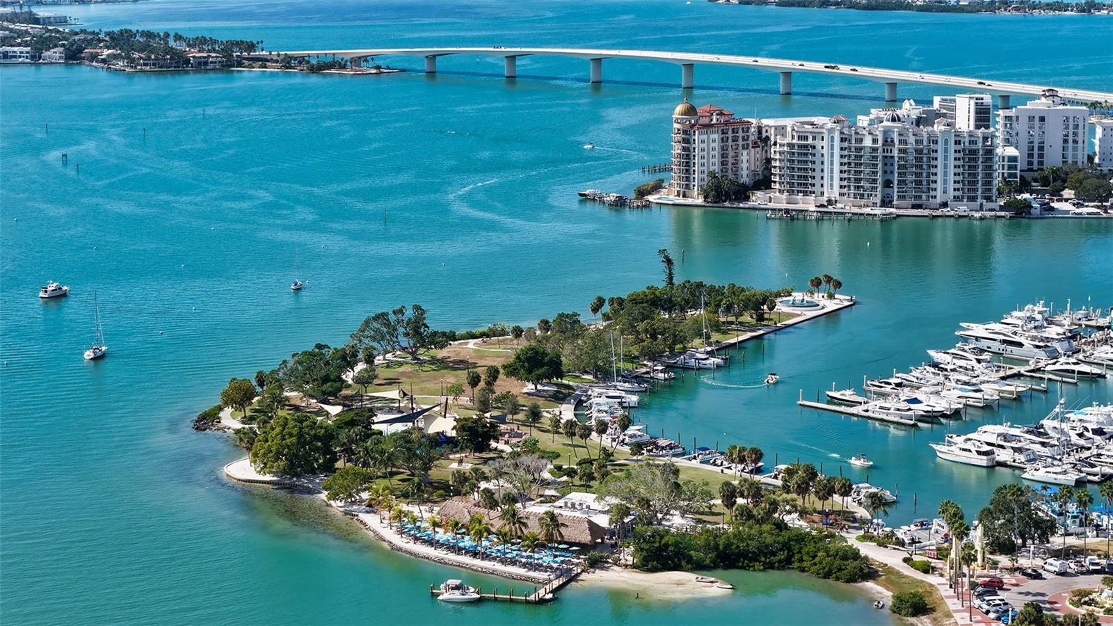 300 S PINEAPPLE AVE #302, SARASOTA, FL, 34236