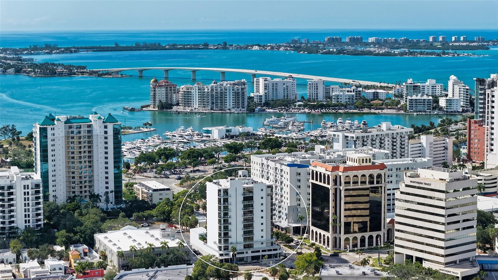 300 S PINEAPPLE AVE #302, SARASOTA, FL, 34236