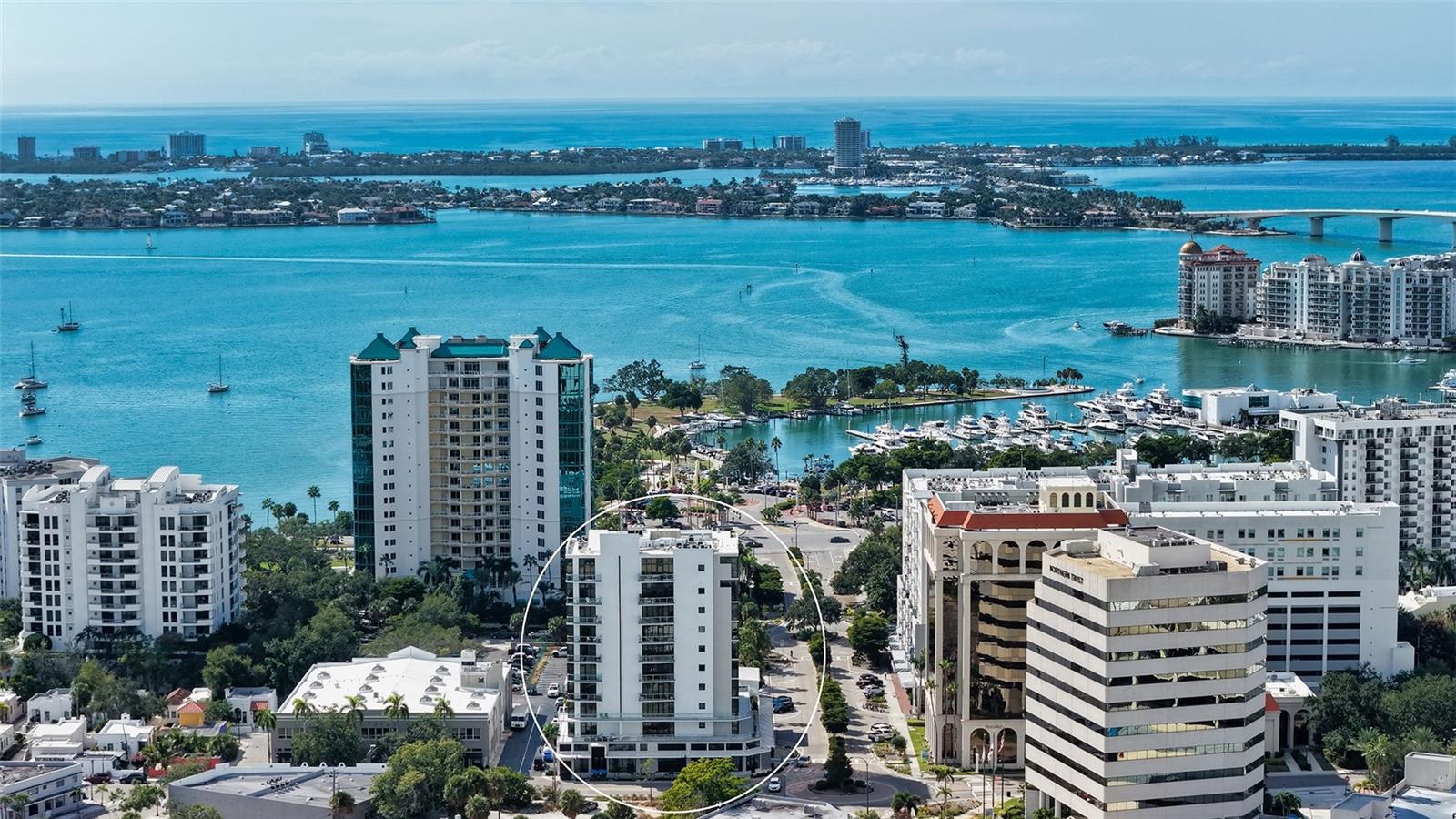 300 S PINEAPPLE AVE #302, SARASOTA, FL, 34236