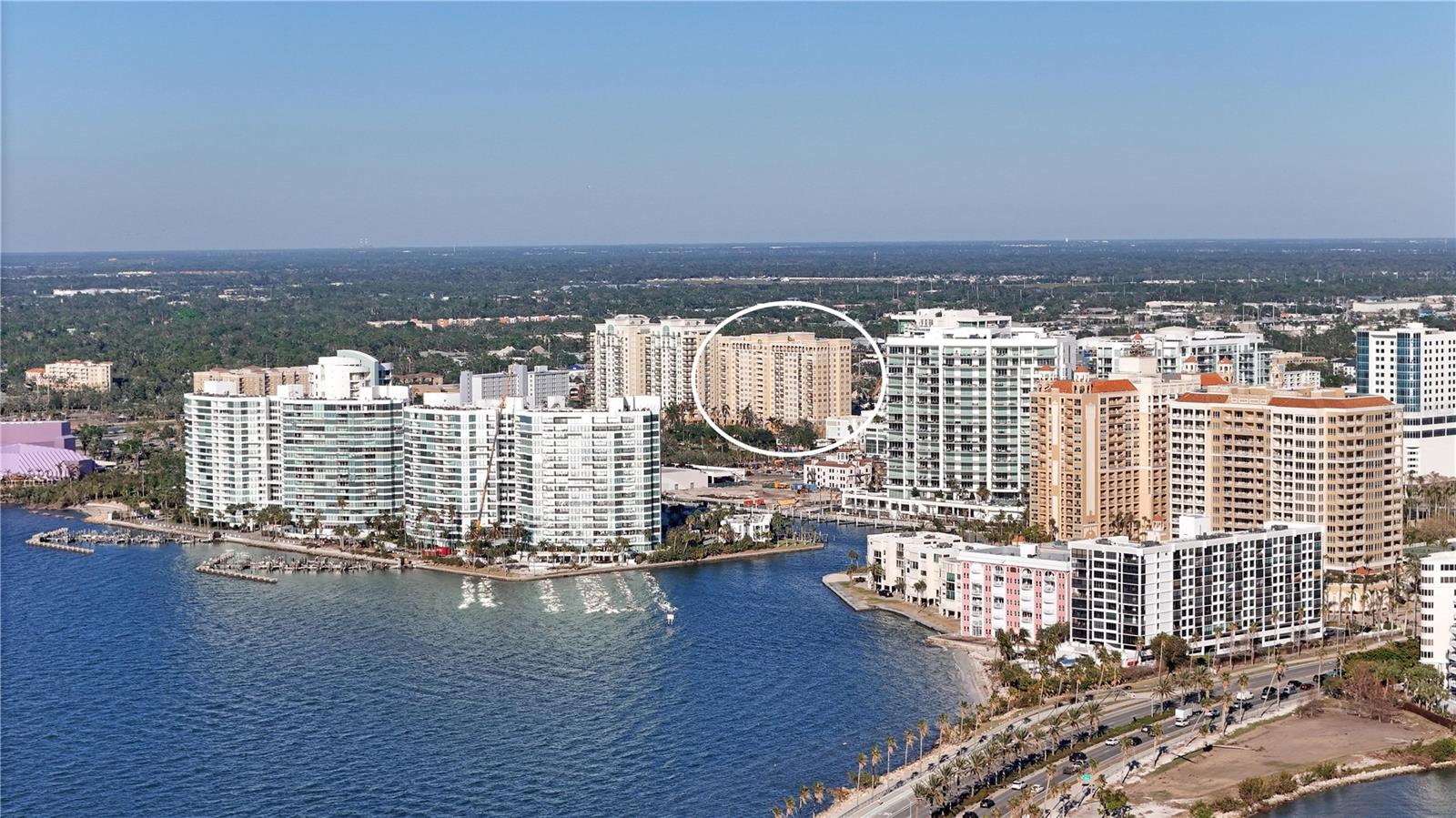 750 N TAMIAMI TRL #708, SARASOTA, FL, 34236