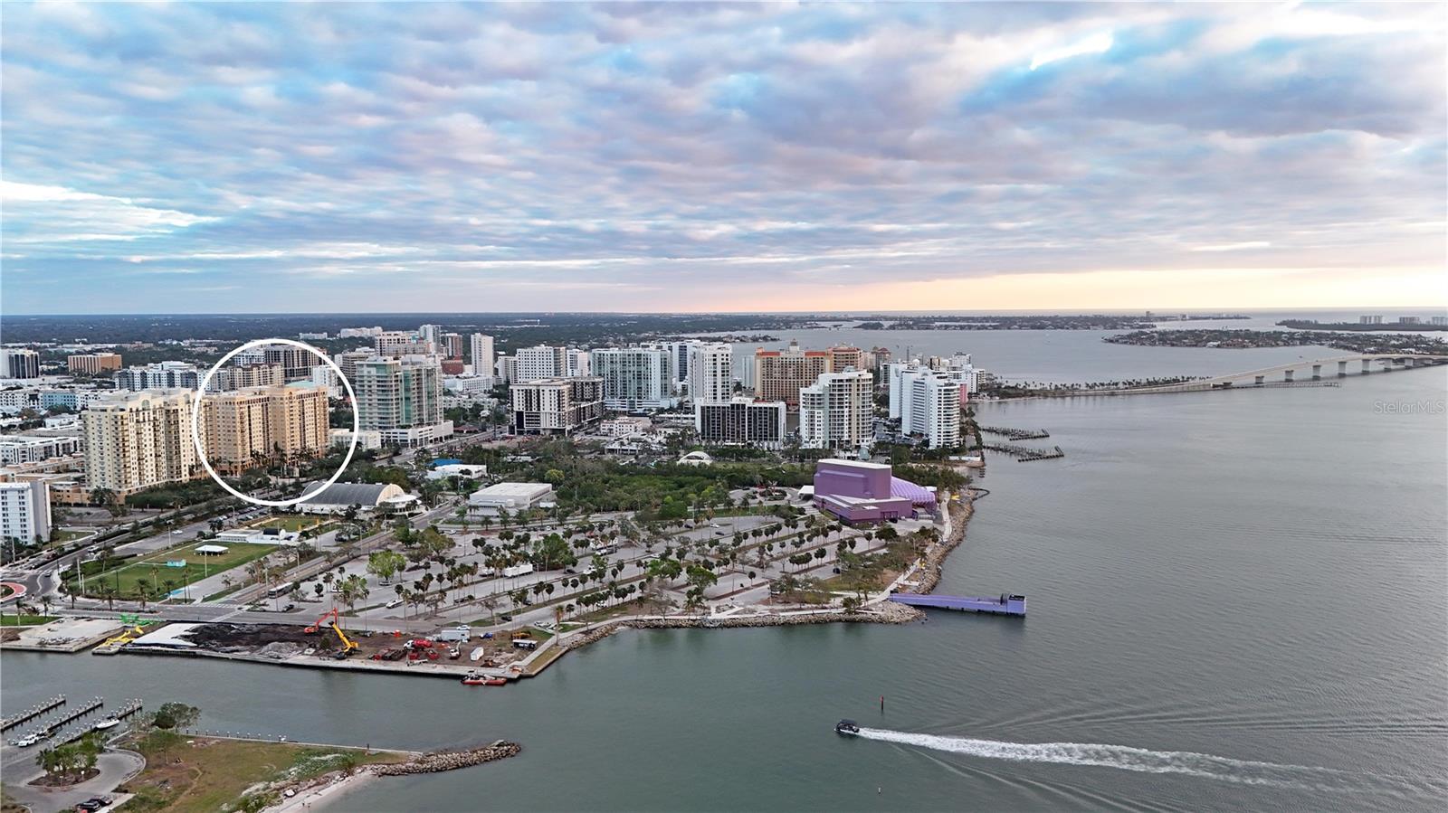 750 N TAMIAMI TRL #708, SARASOTA, FL, 34236
