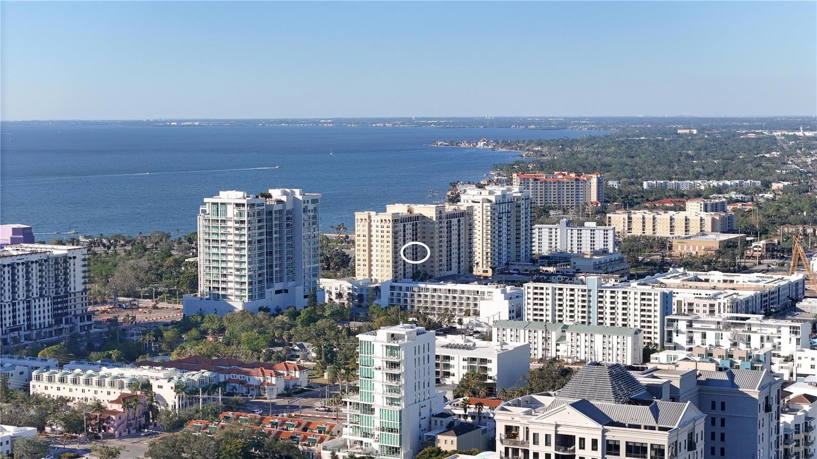 750 N TAMIAMI TRL #708, SARASOTA, FL, 34236
