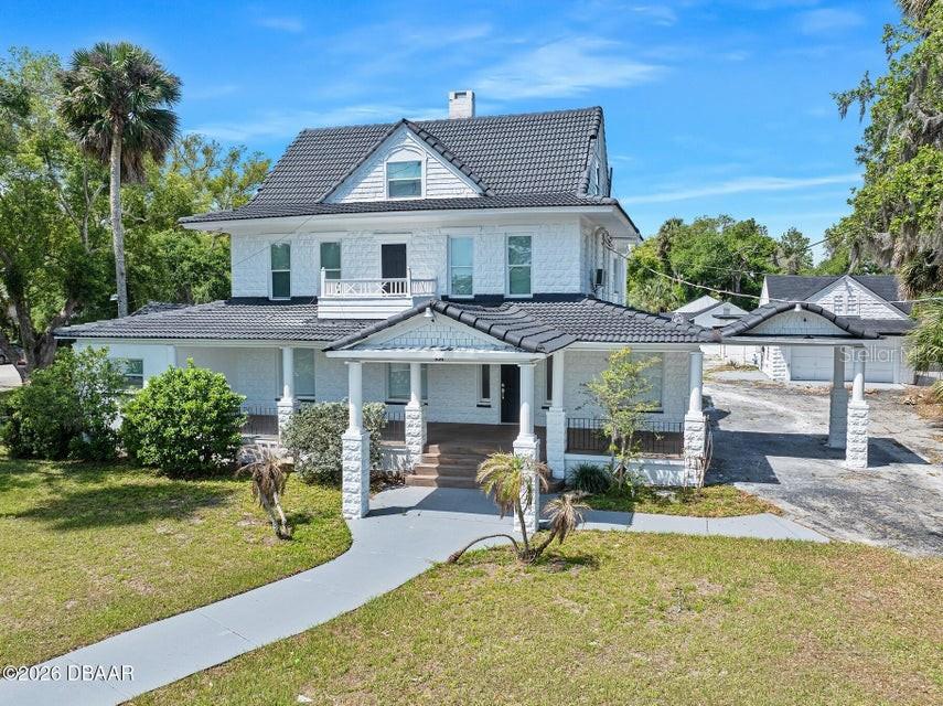 934 S RIDGEWOOD AVE, DAYTONA BEACH, FL, 32114