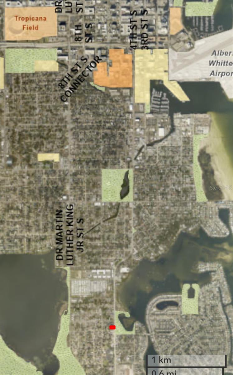 3733 6TH ST S, ST PETERSBURG, FL, 33705