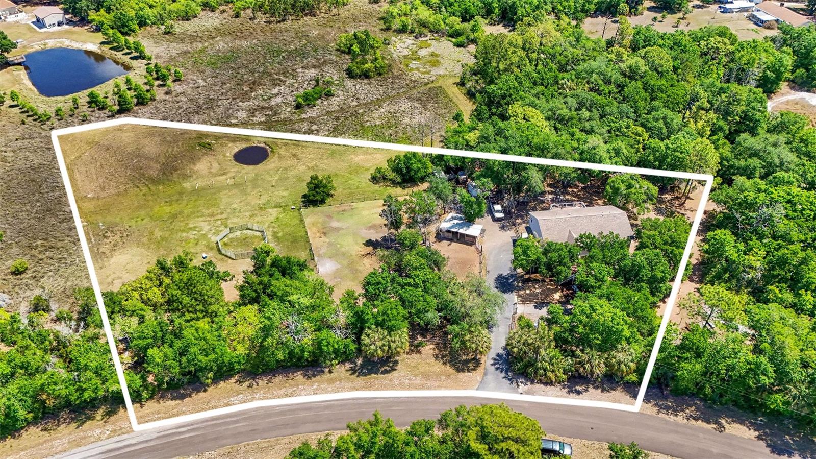 3108 ARROWSMITH RD, WIMAUMA, FL, 33598