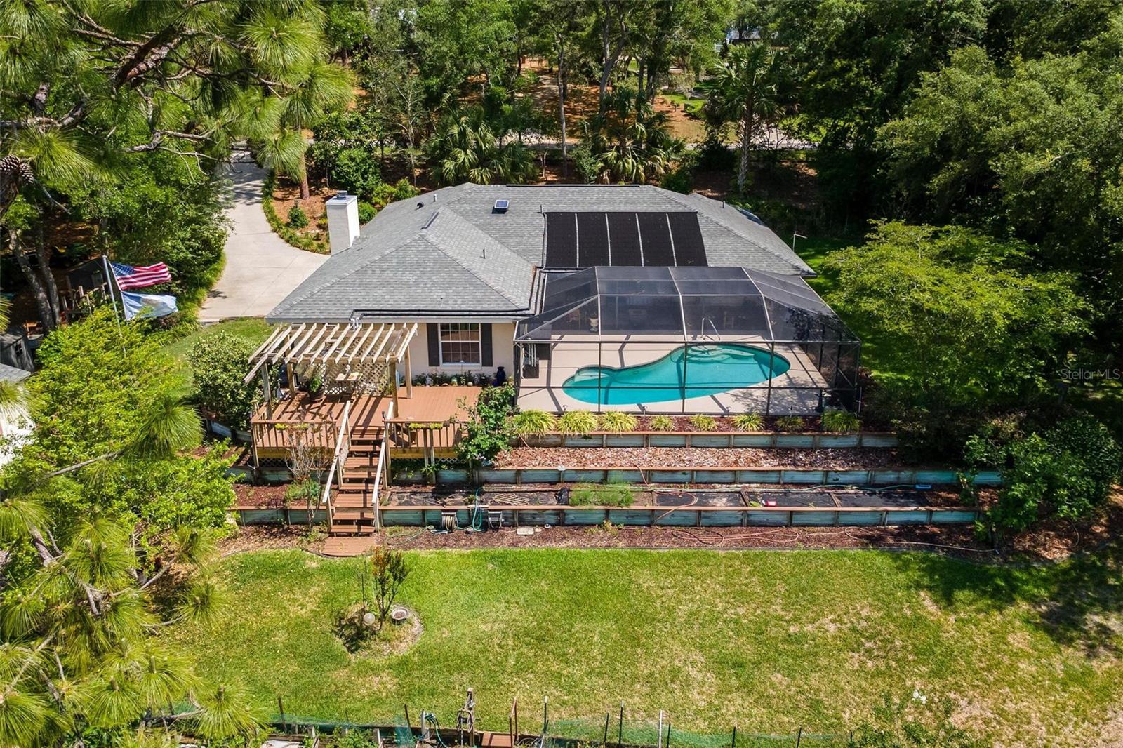 4024 EAGLE RIDGE RD, FRUITLAND PARK, FL, 34731