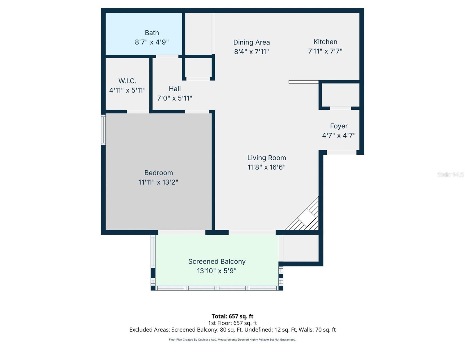 10265 GANDY BLVD N #1806, ST PETERSBURG, FL, 33702
