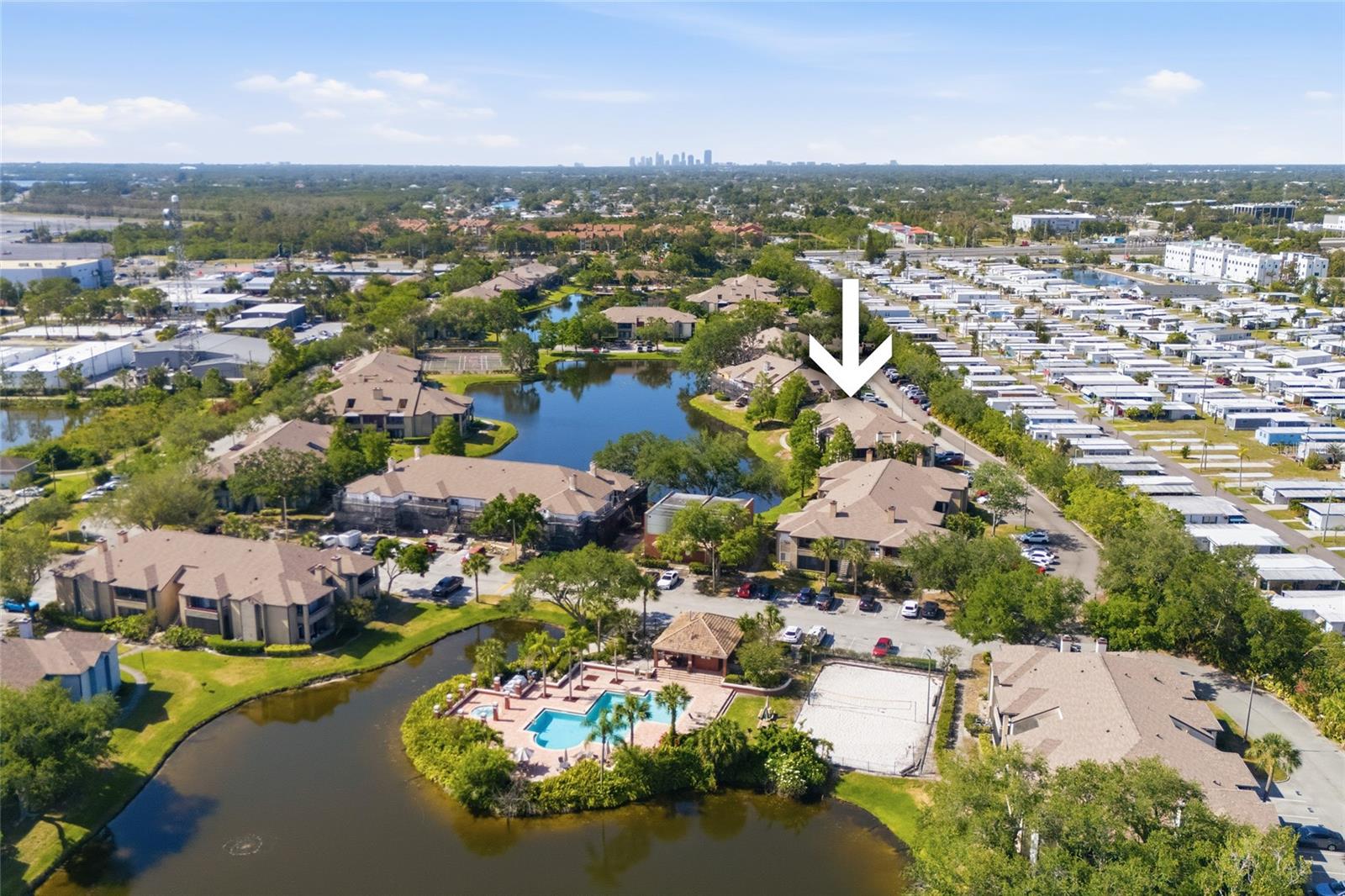 10265 GANDY BLVD N #1806, ST PETERSBURG, FL, 33702