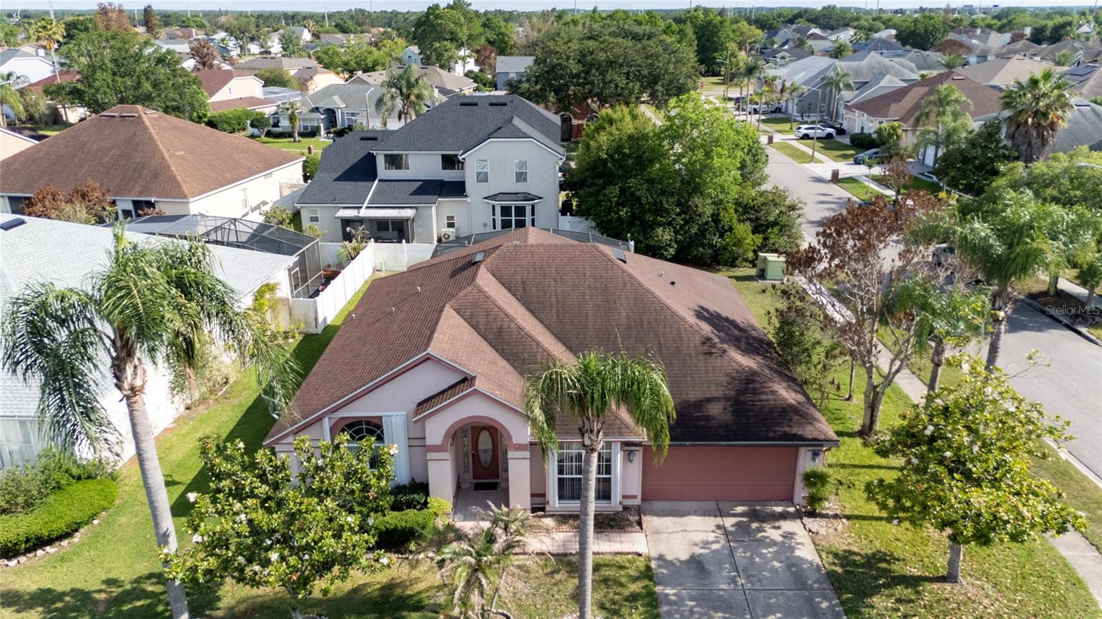 2836 SPIVEY LN, ORLANDO, FL, 32837