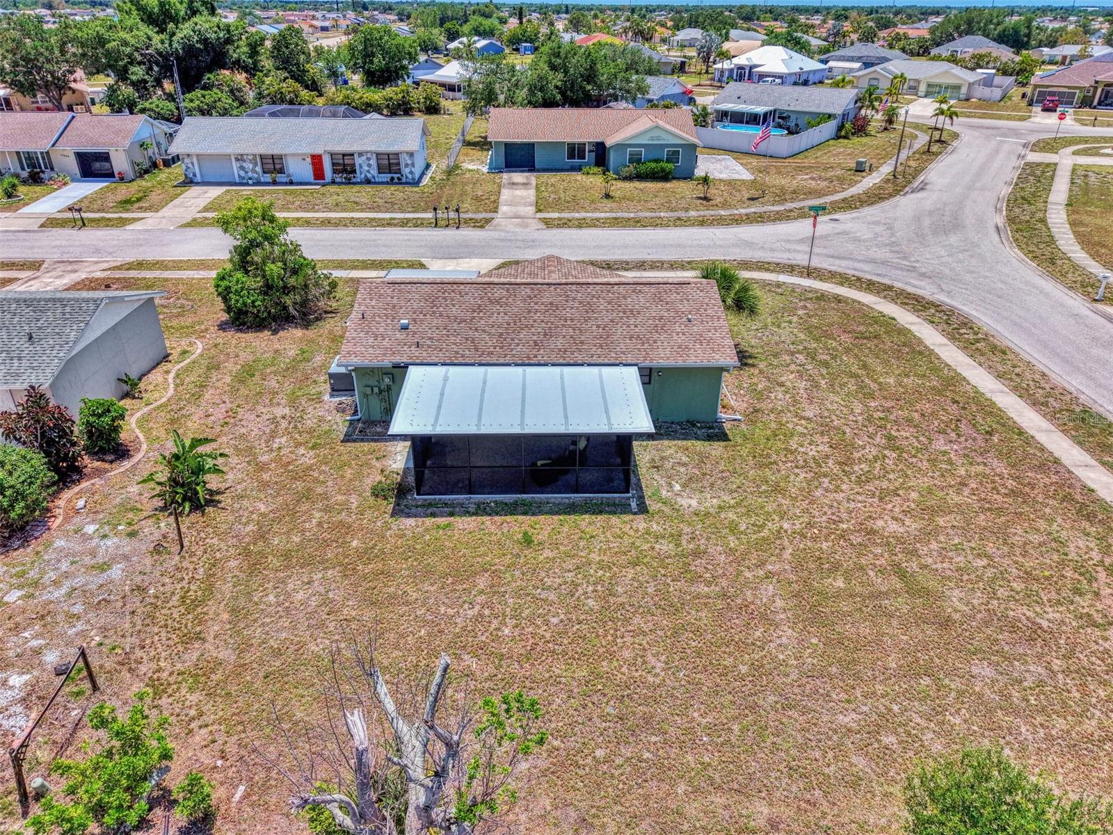 13420 ROMFORD AVE, PORT CHARLOTTE, FL, 33981