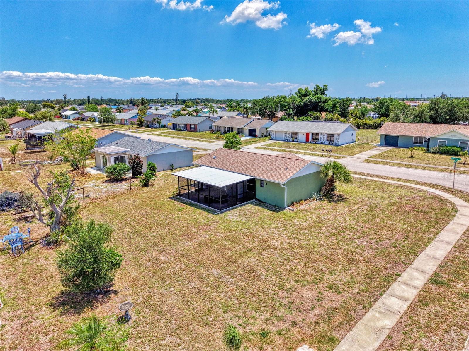 13420 ROMFORD AVE, PORT CHARLOTTE, FL, 33981