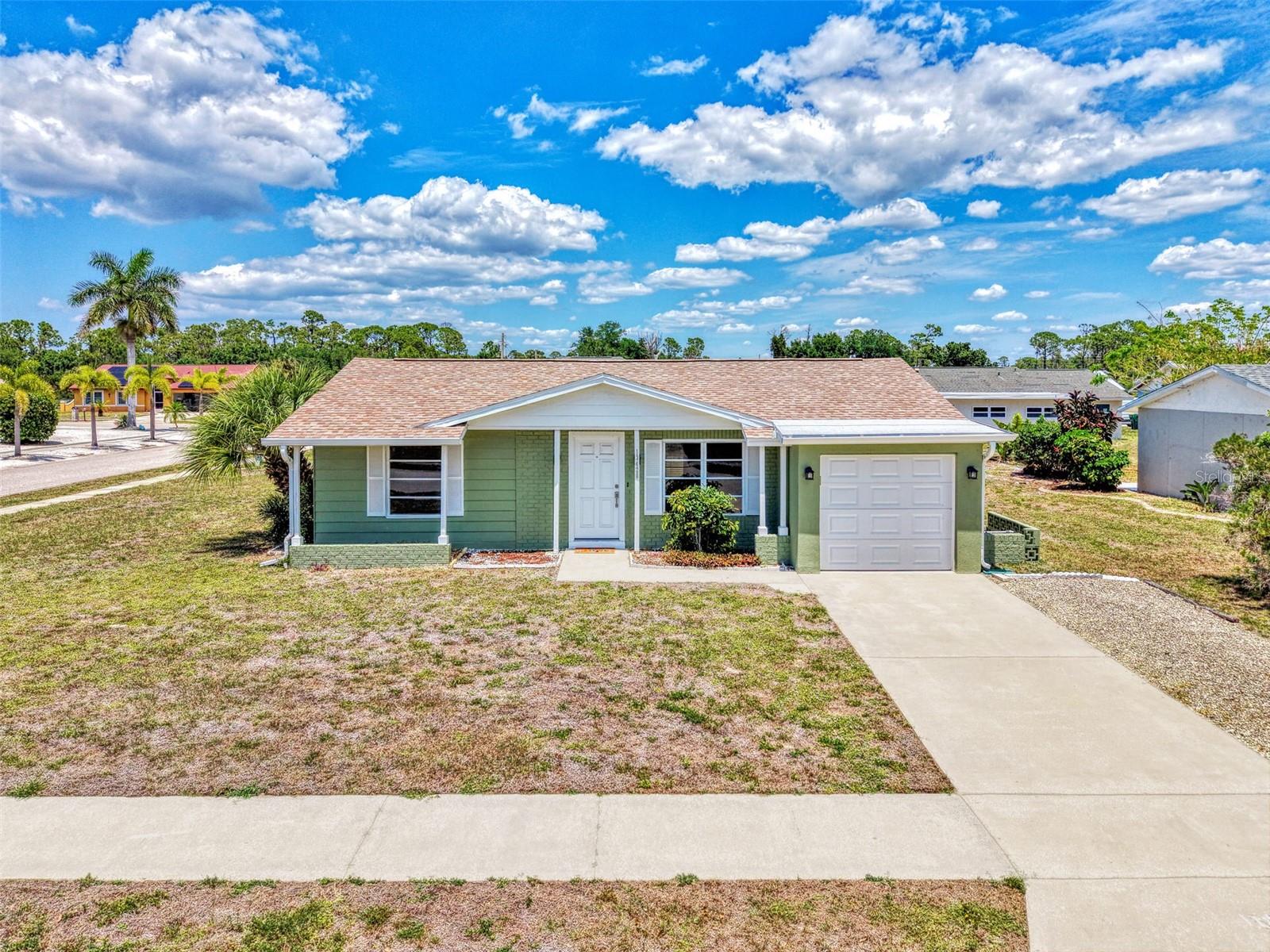 13420 ROMFORD AVE, PORT CHARLOTTE, FL, 33981