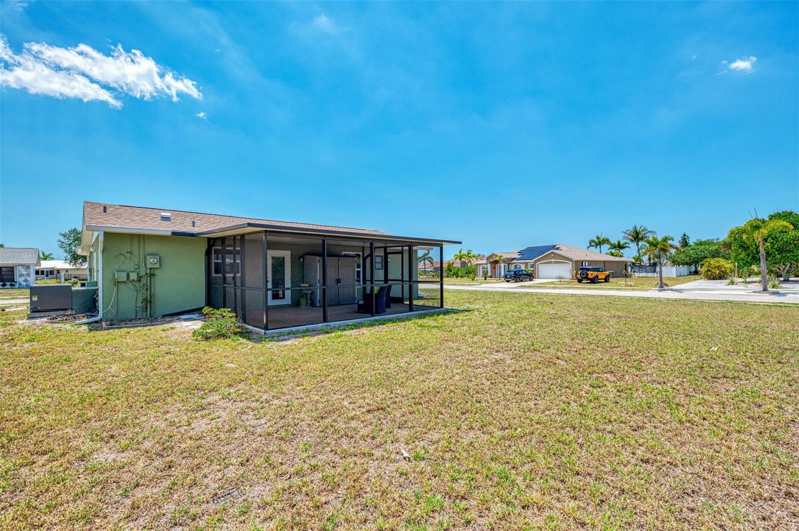 13420 ROMFORD AVE, PORT CHARLOTTE, FL, 33981