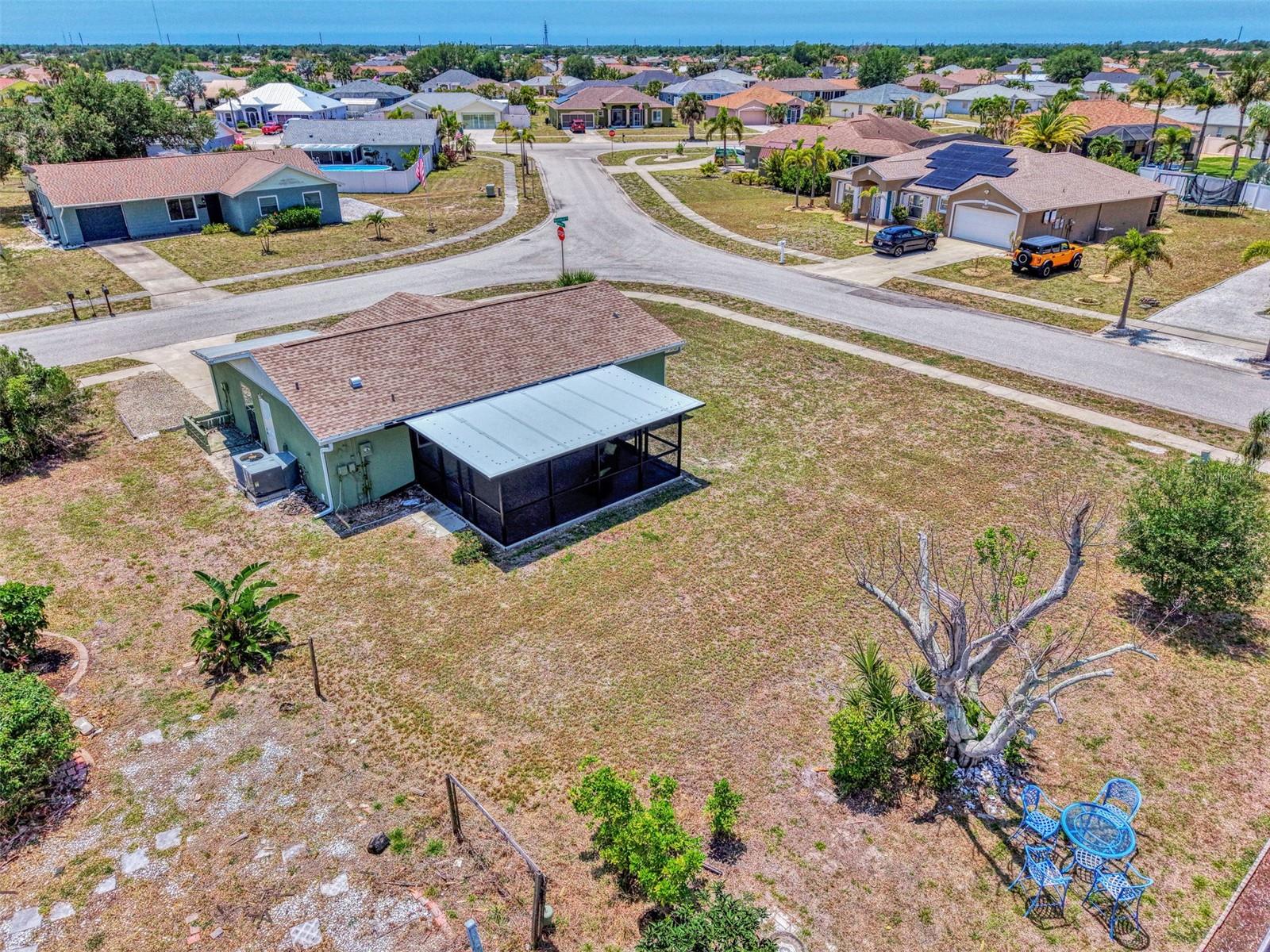 13420 ROMFORD AVE, PORT CHARLOTTE, FL, 33981