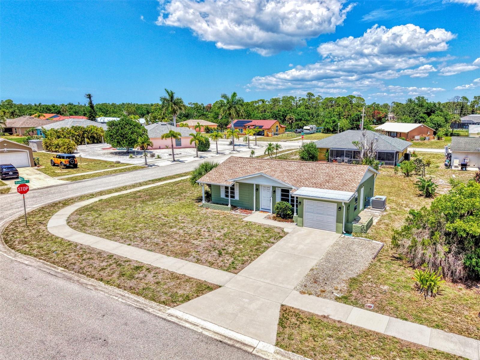 13420 ROMFORD AVE, PORT CHARLOTTE, FL, 33981
