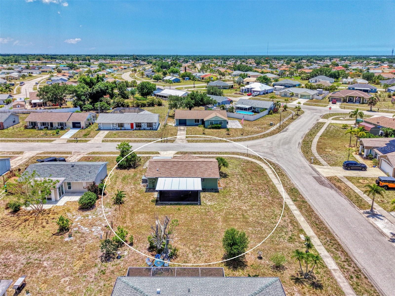 13420 ROMFORD AVE, PORT CHARLOTTE, FL, 33981