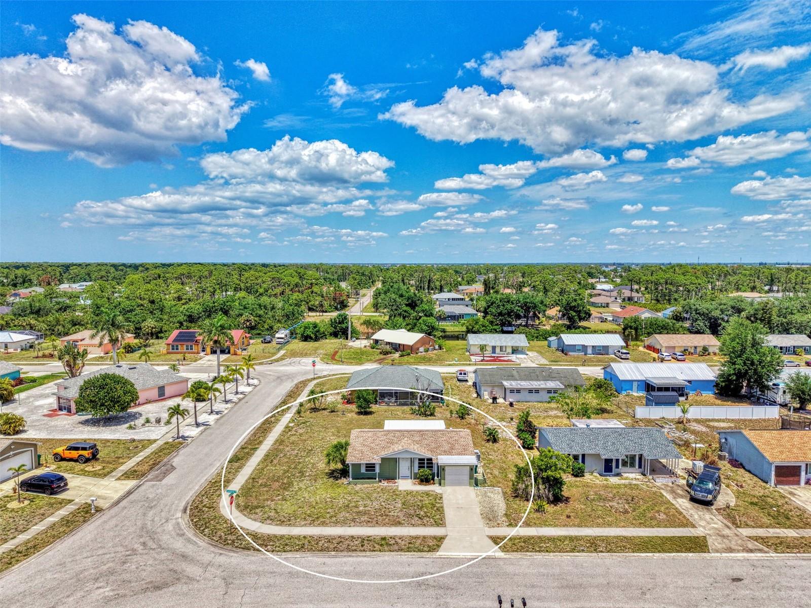 13420 ROMFORD AVE, PORT CHARLOTTE, FL, 33981