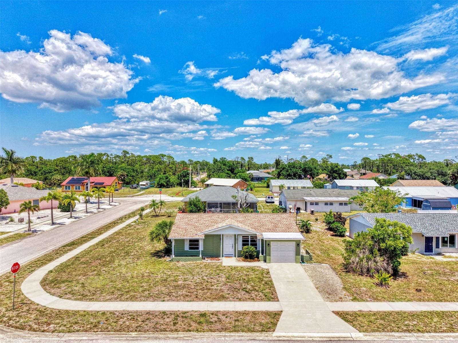 13420 ROMFORD AVE, PORT CHARLOTTE, FL, 33981
