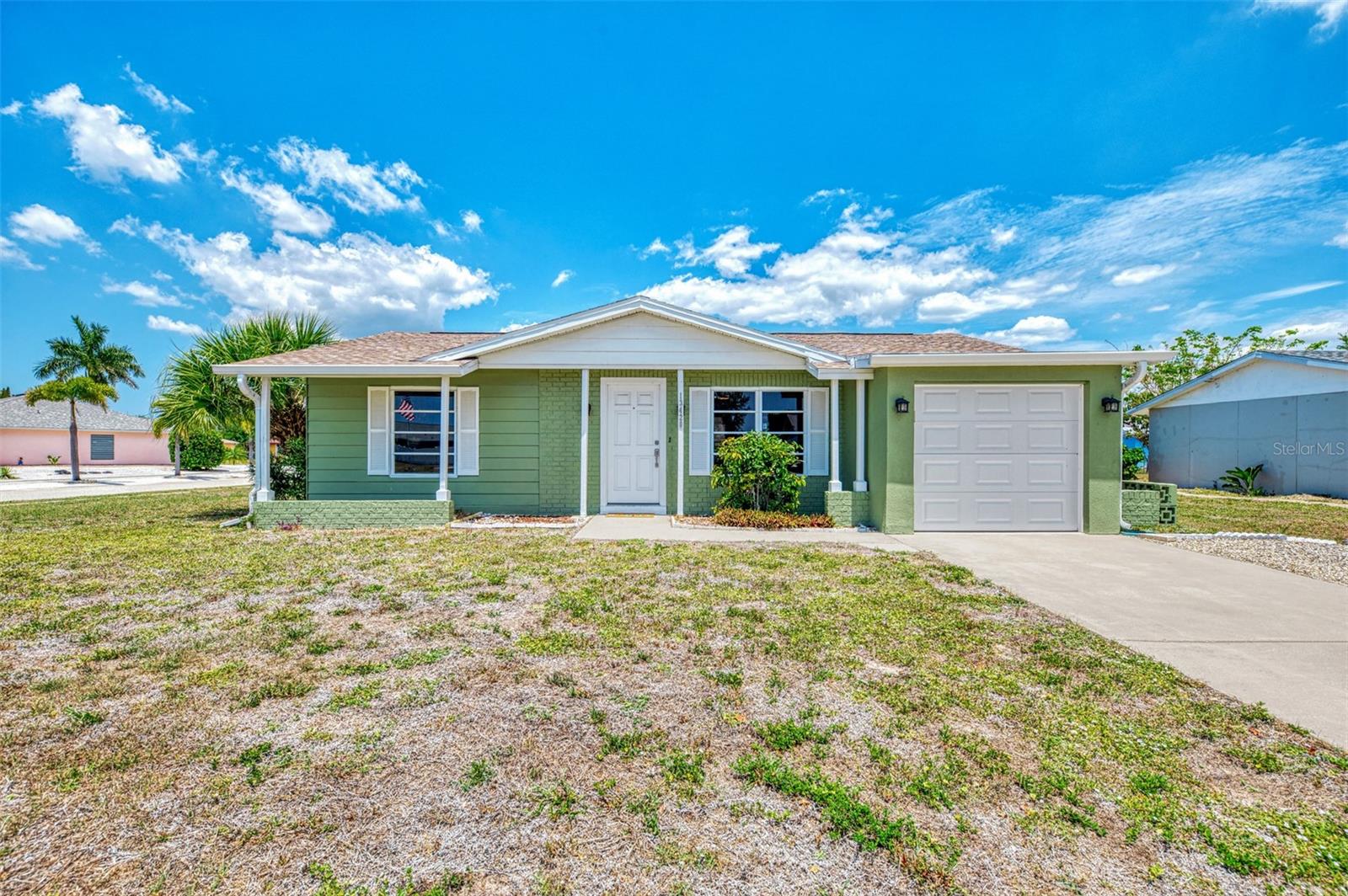 13420 ROMFORD AVE, PORT CHARLOTTE, FL, 33981