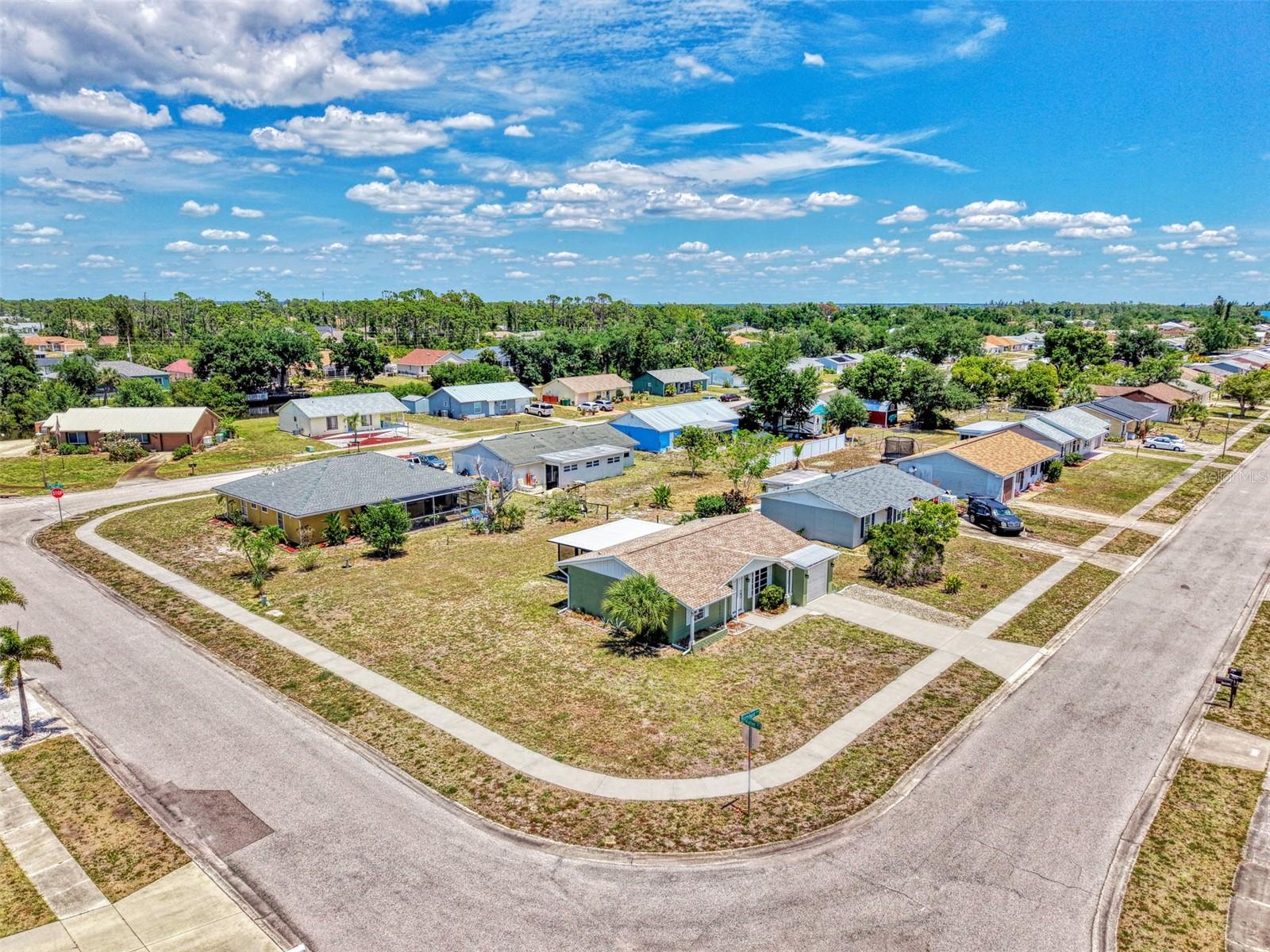 13420 ROMFORD AVE, PORT CHARLOTTE, FL, 33981