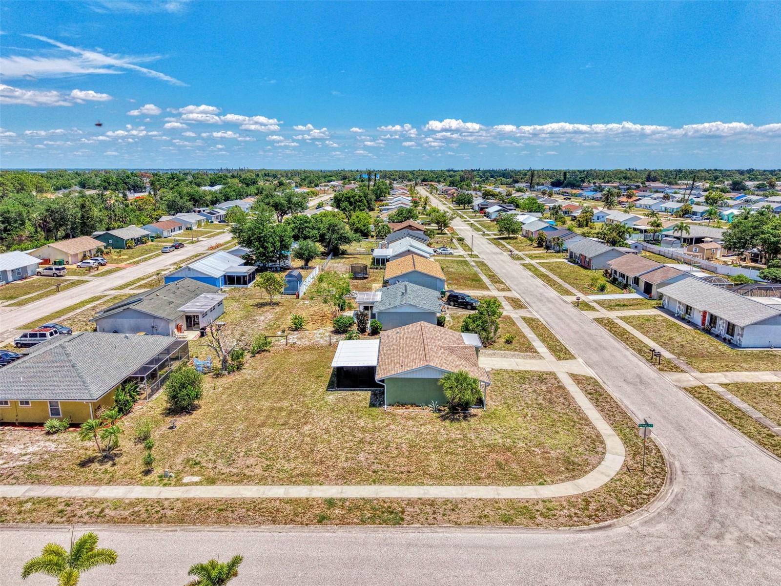 13420 ROMFORD AVE, PORT CHARLOTTE, FL, 33981