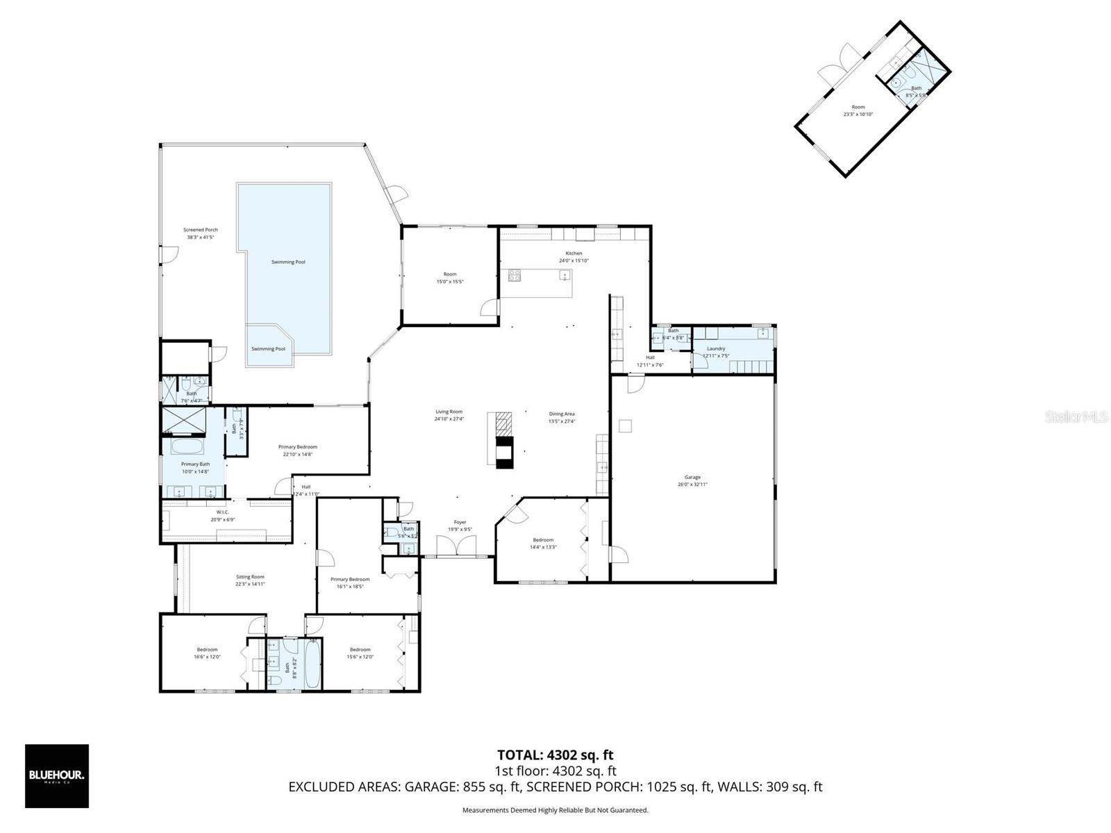 2261 NW 24TH AVE, GAINESVILLE, FL, 32605