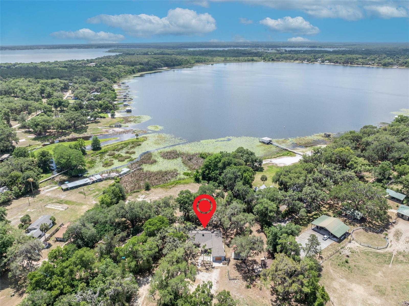 13450 SE 105TH TER, OCKLAWAHA, FL, 32179