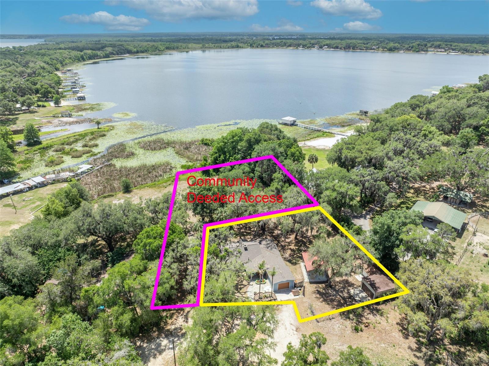 13450 SE 105TH TER, OCKLAWAHA, FL, 32179