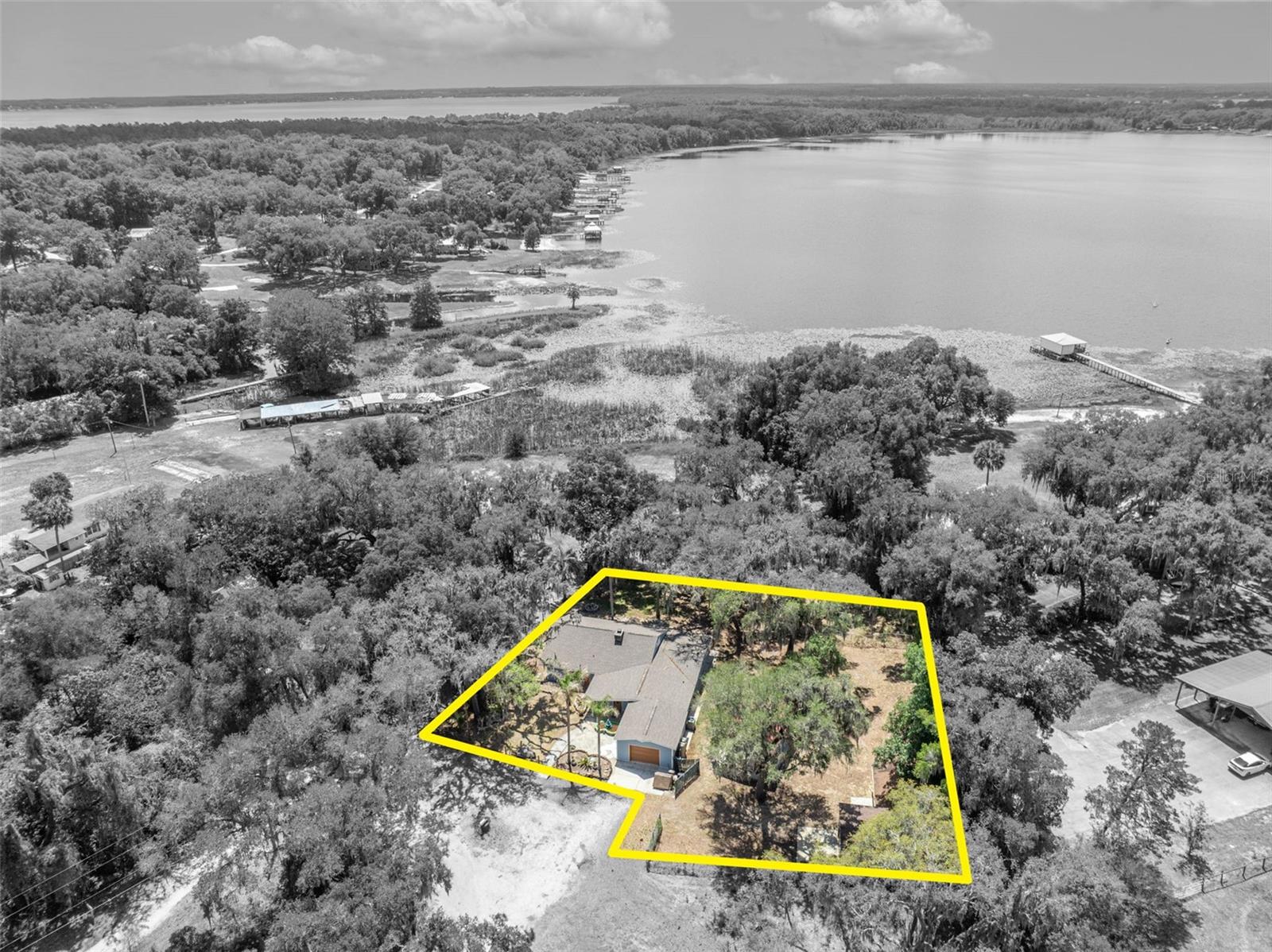 13450 SE 105TH TER, OCKLAWAHA, FL, 32179